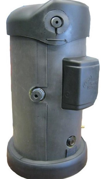 Copeland Schalldämmhaube mit Bodenplatte 8561729 für ZR49-81, ZP54-91