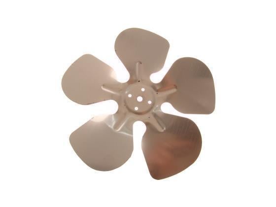 Lüfterflügel, D = 200 mm saugend, 28°