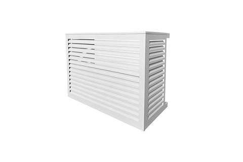 Alixo Schutzgehäuse Aluminium lackiert - Small - 900X450-600X680MM