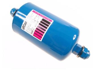 Filtertrockner CASTEL DF341/5, 415, 5/8" SAE, Bördel