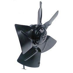 Saugventilator EBM PAPST A4E315-AC08-19, d = 315 mm, 230 V 50 Hz 95 W 1370 U/min
