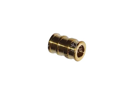 Quadra KBA02M 10pc straight fitting 1/4 SAE F.