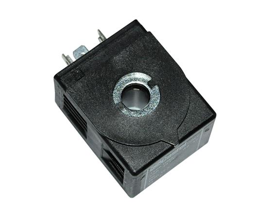 Spule des Magnetventils CASTEL 9160/RD2, HM4, 15,5 W, 24 Vdc