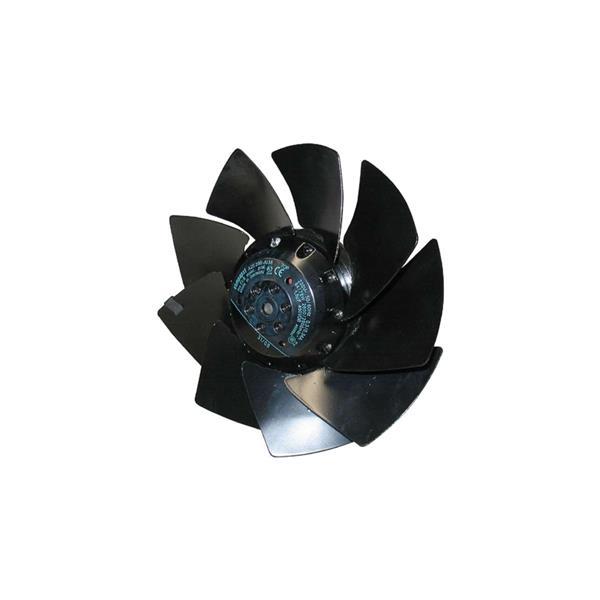 Saugventilator EBM PAPST A2E200-AI38-10, d = 200mm 230V 50/60Hz 64W 2600U/min