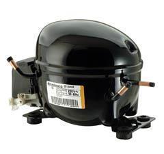 Verdichter Aspera Embraco EMT2121GK, LBP - R404A, R507, R452A, 220-240V/1Ph/50Hz