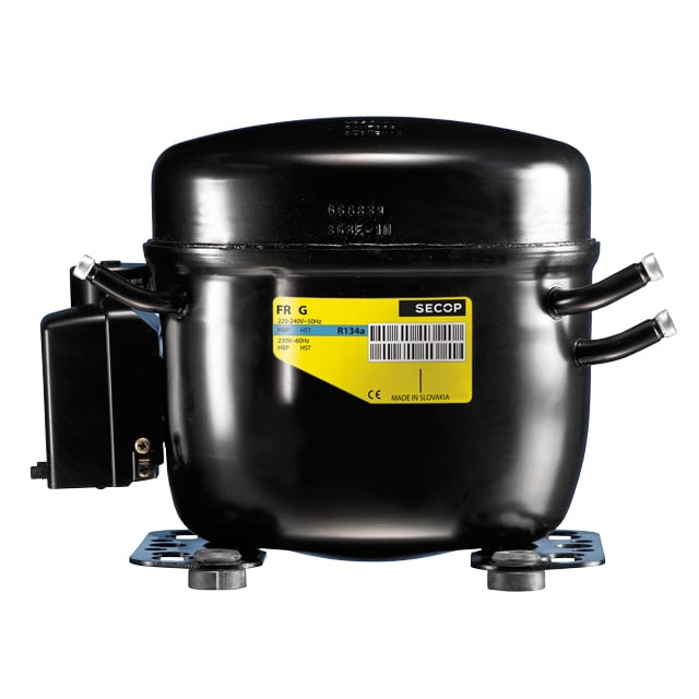Verdichter SECOP / Danfoss FR 10G/FR 10GX (103G6880, 195B4033), LBP/HBP - R134a, 220-240V, 50Hz - wird ersetzt durch FRK10G