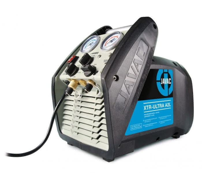 Aspen JAVAC Absauggerät XTR-Ultra, A2L Kältemittel, 230V/1Ph/50Hz
