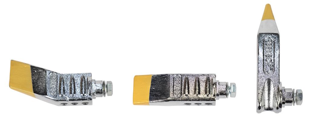 PERKEO LOCKDOWN24 ZINNLUX LONGLIFE Lötstückeinsatz, Hammerform, 350g