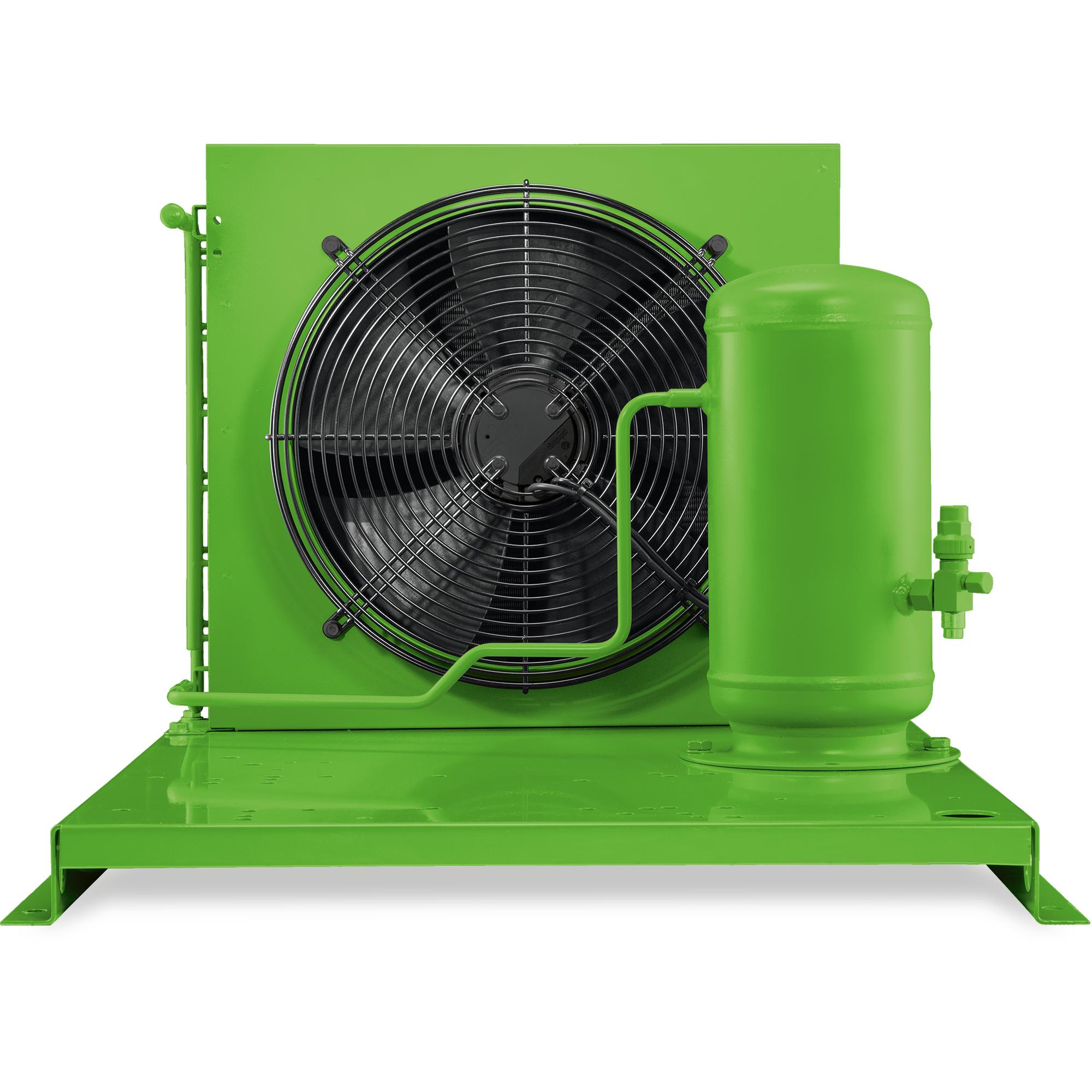 BITZER RSK Einheit LH44E/FS56 LH-Bausatz ohne Verdichter + Druckleitung