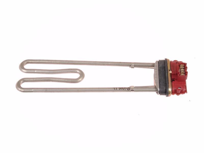 Heizkörper ZANUSSI, 1950 W, l = 230 mm, Serie 8000, Flansch mit Wärmeisolieru