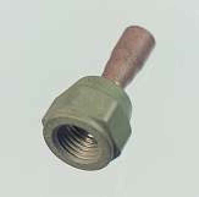 Refco Lötadapter 4687115 MS-CU 1/4 "SAE-6mm M-USO4-4/5