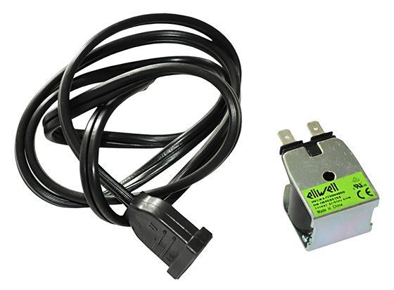 Spule für 4-Wege-Umschaltventil Eliwell, 230V mit Kabel RVCC0W29048000