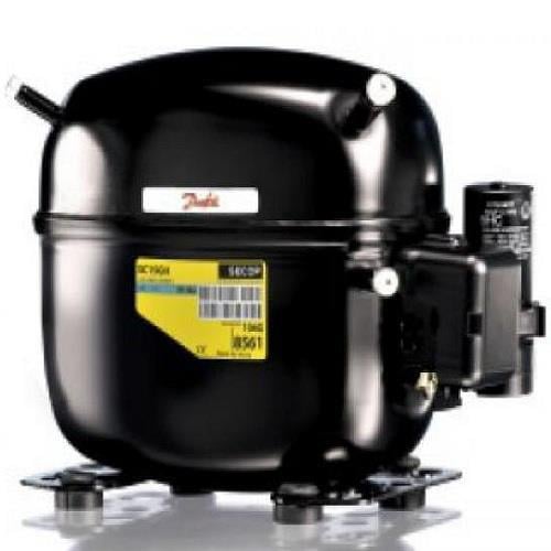 Verdichter SECOP / Danfoss FR 8.5GX, LBP/HBP - R134a, 220-240V, 50Hz 