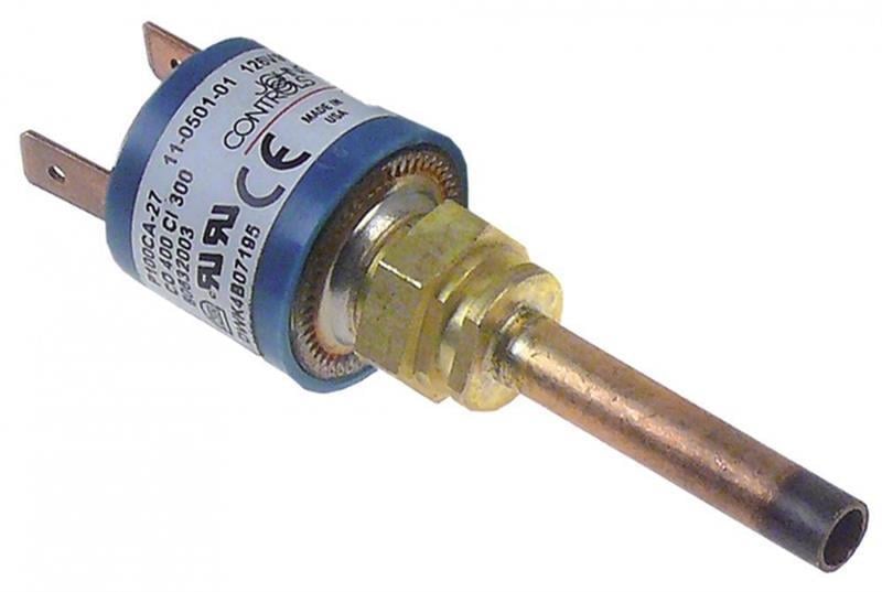 Druckschalter JOHNSON CONTROLS P100CA-27