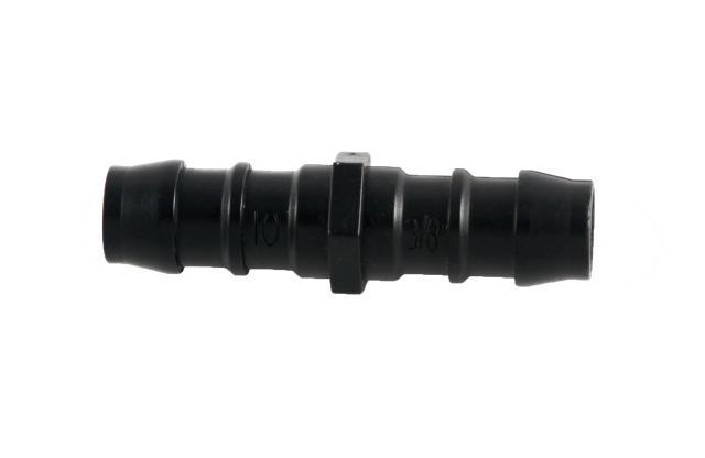Sauermann Schlauchverbinder ACC00900 gerade Ø 6 mm