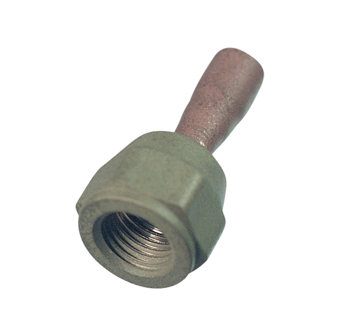 Refco 4687117 Lötadapter 1/2"SAE 12mm 1 Stück M-USO4-8/1