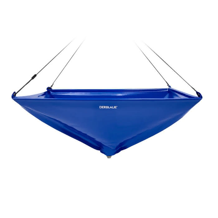 DERBLAUE Trichter 12017, 110cm