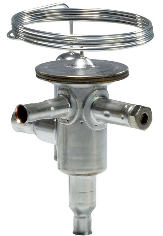Thermostatisches Expansionsventil Danfoss TUBE8.0 R407C 068U1918