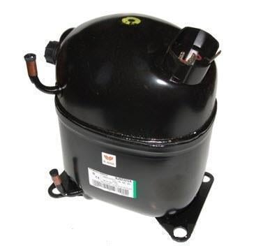 Verdichter Aspera Embraco NJ9232GK-V,MBP - R404A, R507, R452A, 230V, Ventil Rotalock