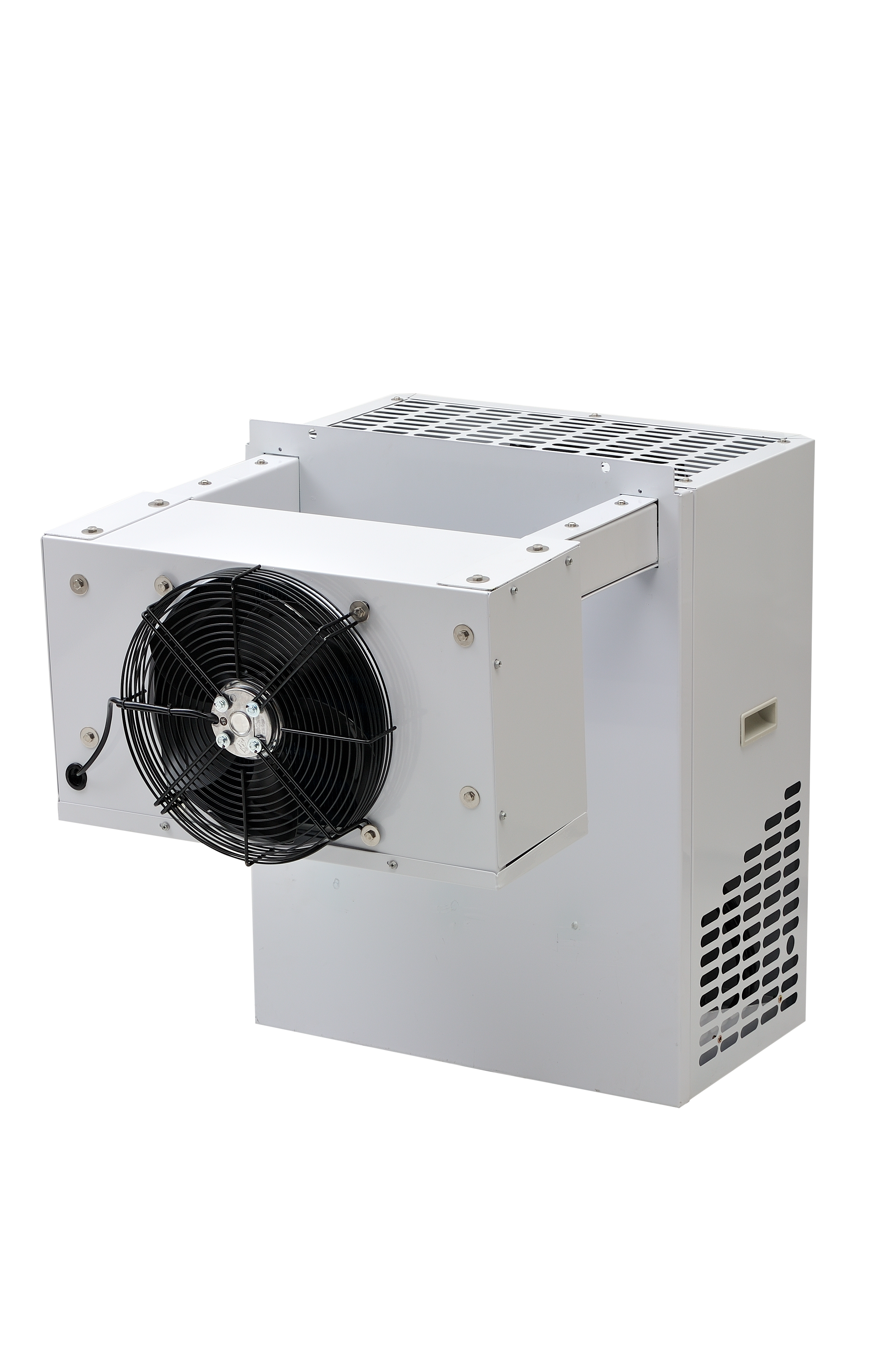 R290-Inverter-Monoblock-Kühlaggregat für Kühl- (+2°C) und Tiefkühlräume (-18°C), bis zu 17,5 m³ / 9 m³ | BYGY-020-QXD-RZPP