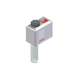 Differenzthermostat DANFOSS KP62, 060L1110, Feldkalibrierung -30..+15°C verstellbare Differenz 2°-10°C