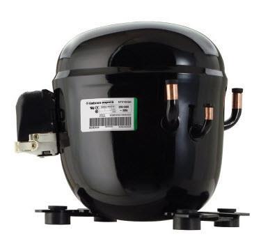 Verdichter Aspera Embraco NT6226GK, MBP - R404A, R507, R452A, 220-240V, 50Hz