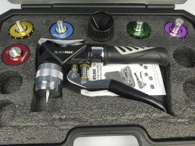 CPS Blackmax BTLH5E - Hydraulischer Rohrexpander Kit Zöllig 5 Köpfe 3/8, 1/2, 5/8, 3/4, 7/8