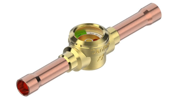 Danfoss Schauglas SGP 12s 12mm Löt ODF, 014L0042