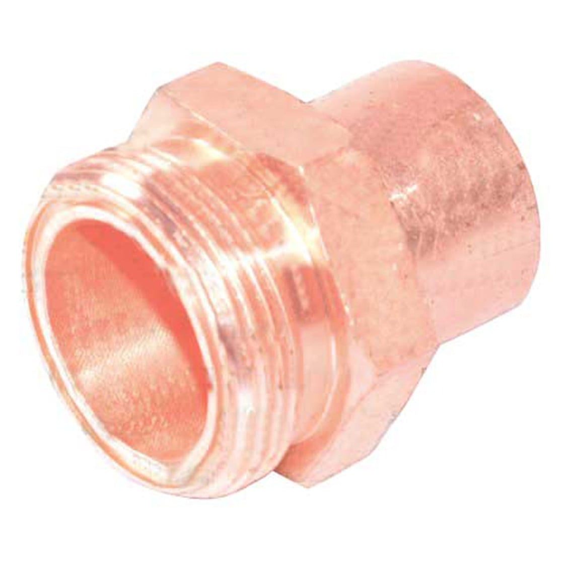 Schweißadapter für Rotalock M, 1.3/4“ - 35 mm