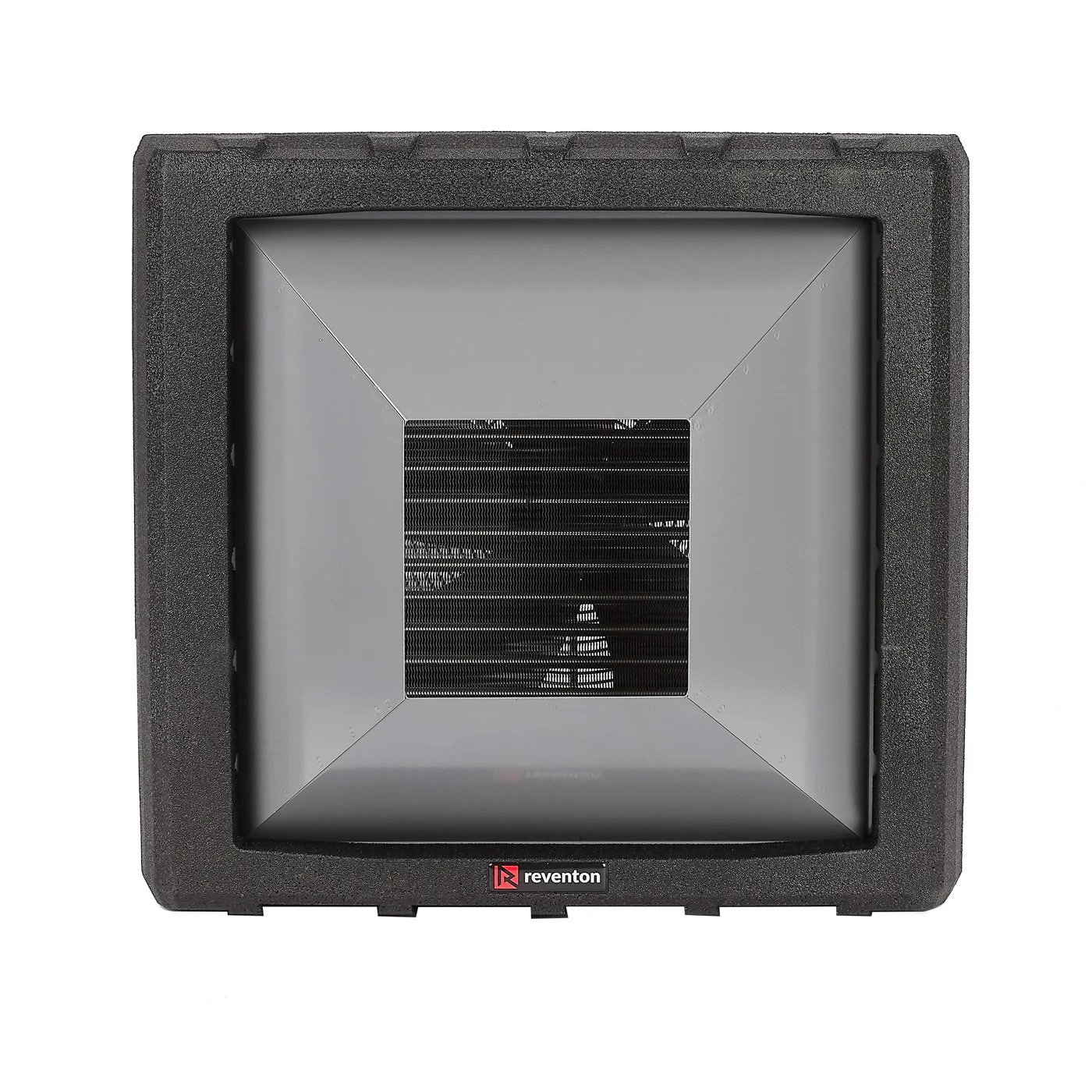 Reventon Wasser-Lufterhitzer mit EPP Gehäuse, Serie HC 230V AC mit Konfusor HC45-3S + Konfusor