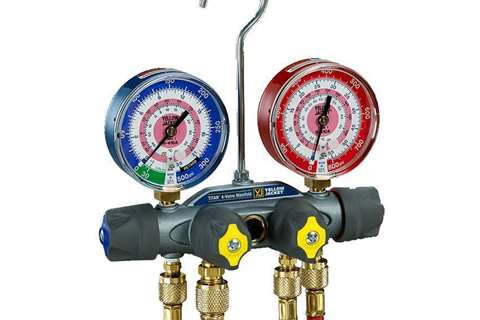 Gaspumpe, Maschine, Pumpe, Messgerät