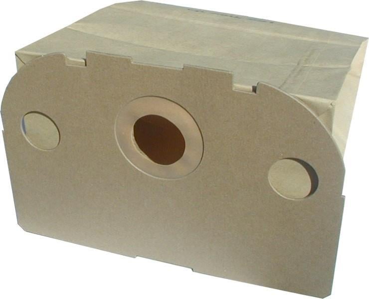 Staubsaugerbeutel VR 250 (5 Stk in Packung), passend für LLOYDS 924/717, Vorwerk Tiger VK 250, Tiger VK 251, Tiger VK 252, Tiger VK 250/251/252