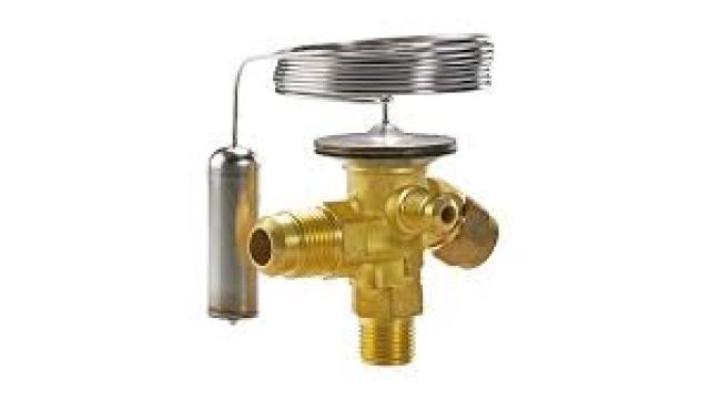 Thermostatisches Expansionsventil Danfoss TE2 068Z3730 / 068Z3734 Expansionsventil Löt R448A/R449A