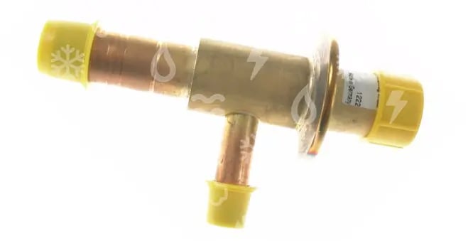 Automatisches Expansionsventil Honeywell AEL7, 1-9bar, ABS 3/8" x 5/8" ODF