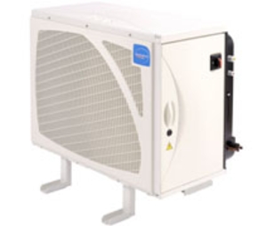 Tecumseh vollhermetischer Verflüssigungssatz Silensys SILAE4460P-FZ, MBP, 230V