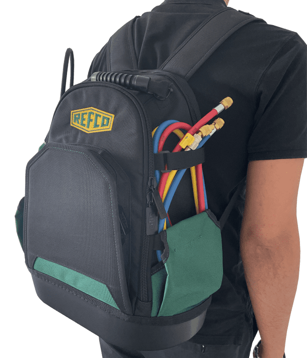 Refco 4688642 Werkzeugrucksack "REFPACK"