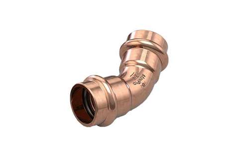 Conex Bänninger MPA5041 Bogen 45° - 1 1/8" - MaxiPro