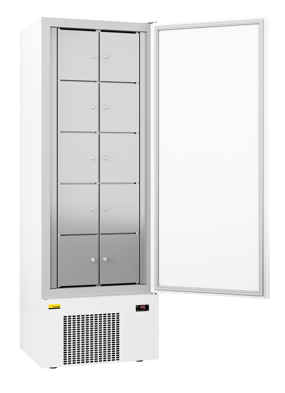 Nordcap Gemeinschaftskühlschrank GKS 380-8 F
