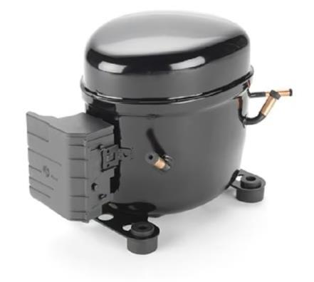Verdichter Tecumseh AJ4511N-FZ, A2L, HBP - R1234yf, R134a, R513A, 220 - 240V, 50 Hz, 1 Phase