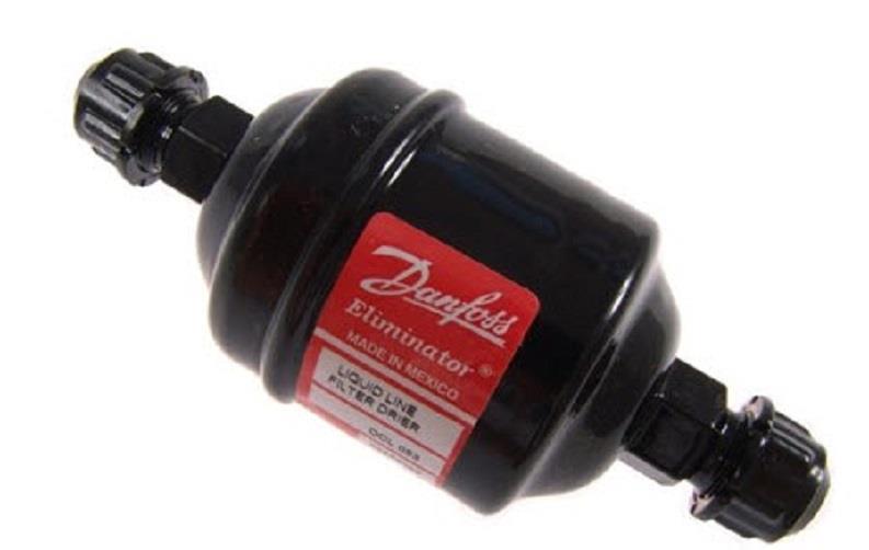 Filtertrockner Danfoss DCL 053, Bördelanschluss 3/8" SAE