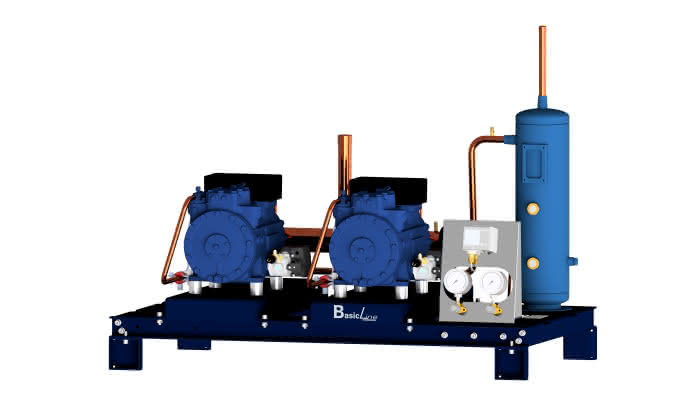 BasicLine DUO Standardverbundanlage BL2xHGX22e/190-4-513NK