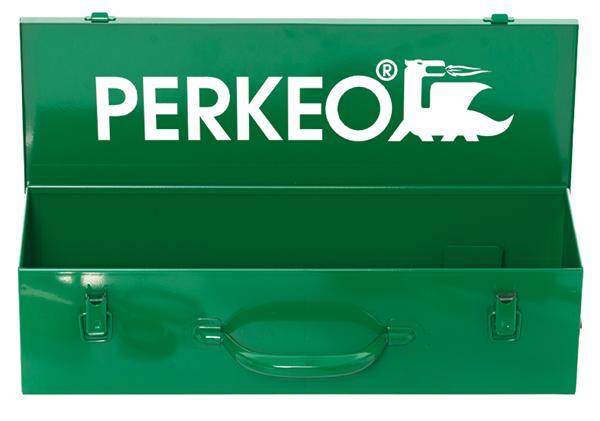 PERKEO Stahlblechkoffer für alle HOTGUN Modelle