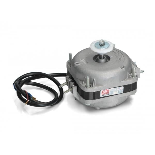 Lüftermotor ELCO VN5-13/027, 5/32W, 1300/1500 U/Min, 230V 50/60Hz, 5 Befestigugsoptionen