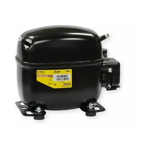 Verdichter SECOP / Danfoss SC12CLX.2, LBP - R404a/R507, 220-240V