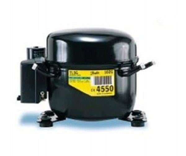 Verdichter SECOP / Danfoss TL4GX, MBP/HBP - R134a, 220-240V, 102G4452