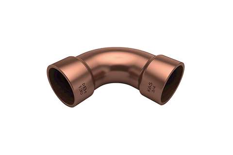 Conex Bänninger K5002 K65 Bogen 90° 3/8" - V/V