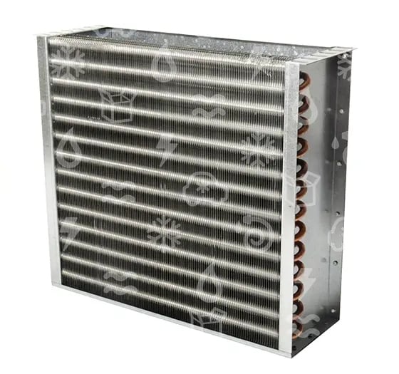 Universal Verflüssiger KT4-046L, 4,60 [kW], Ventilator: 1x350 mm