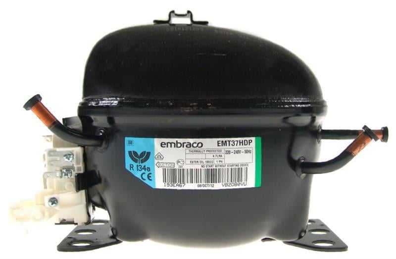 Verdichter Aspera Embraco EMT37HDP, HBP-134a, 220-240V/1PH/50Hz