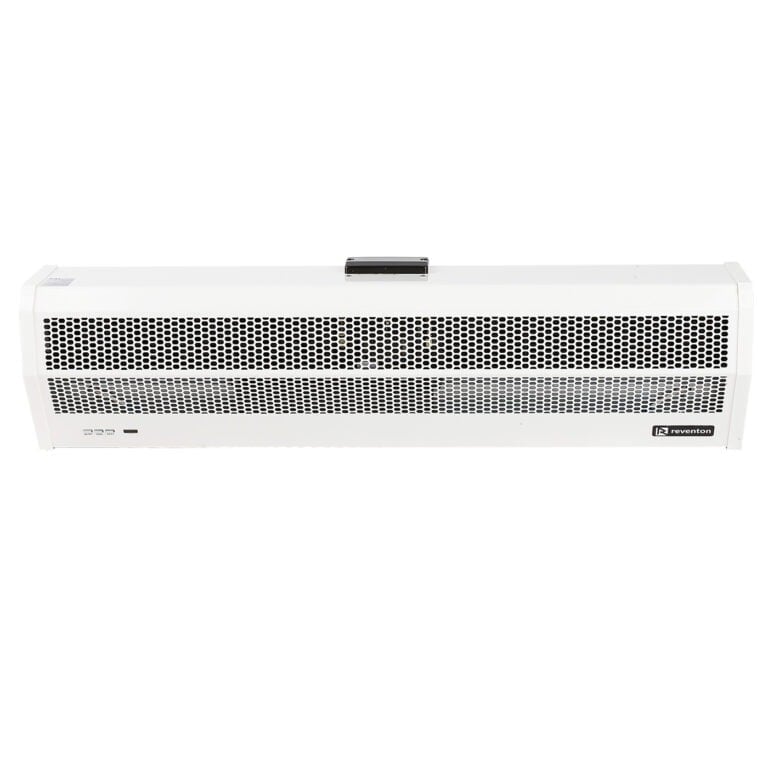 Reventon Elektrischer Warmluftschleier AERIS EN-3P Serie 400V AC AERIS 90EN-3P* AERIS 100E-1P*