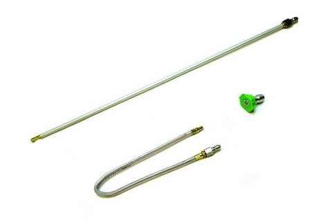 Kit-Zubehör für Coiljet, CJ-MSB-ACC-KIT